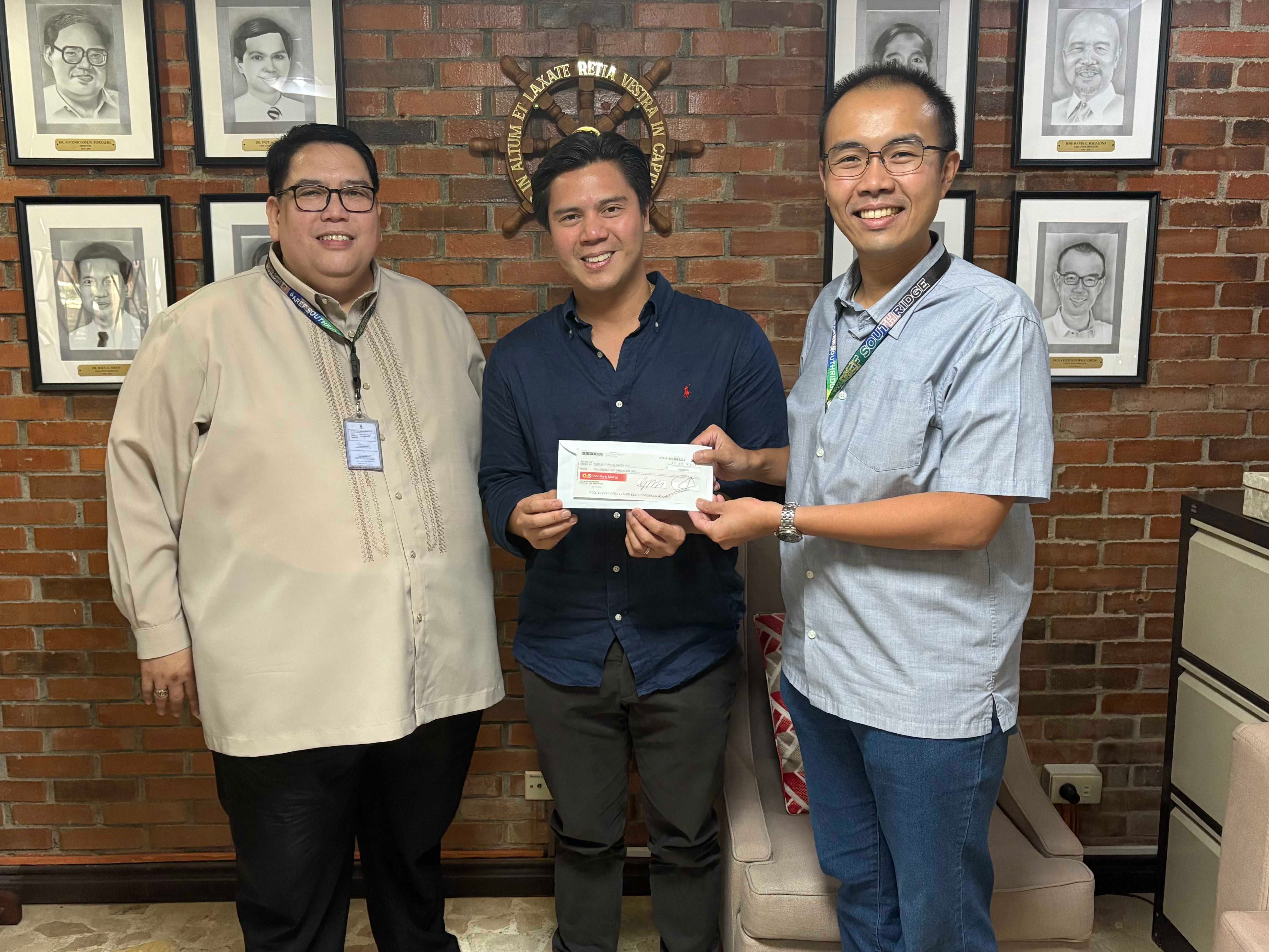 Diego & Javier Alvaro Gil G. Puyat