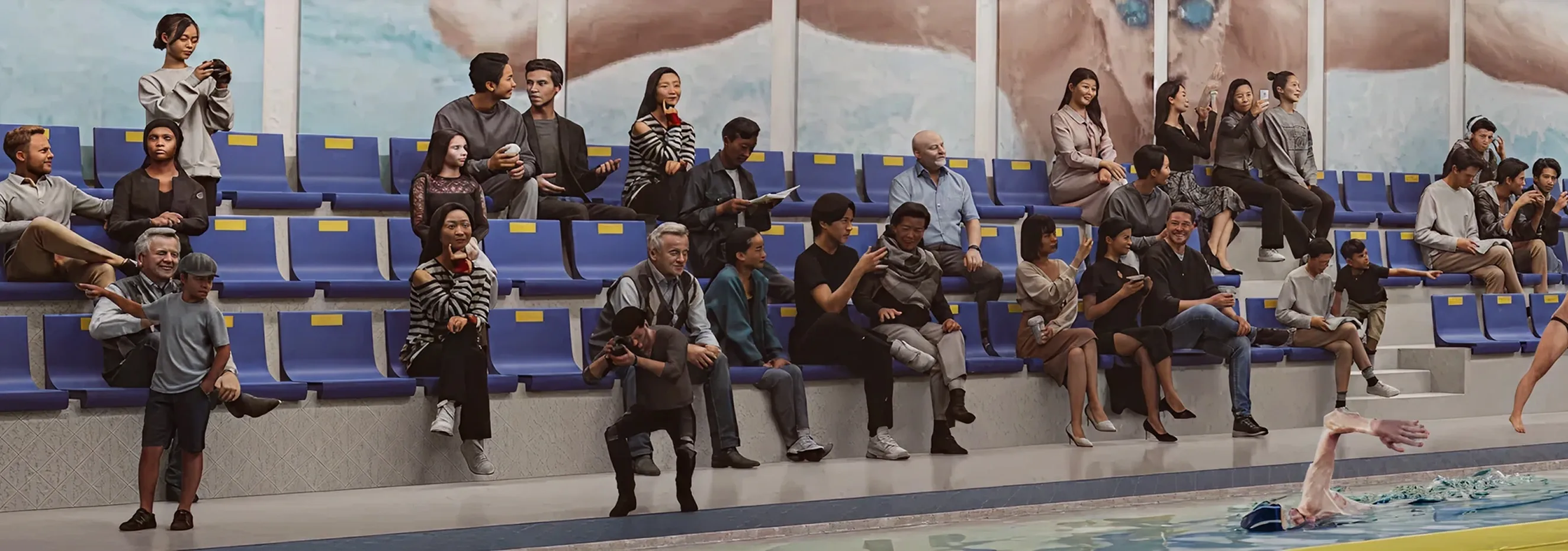 Commemorative Seating