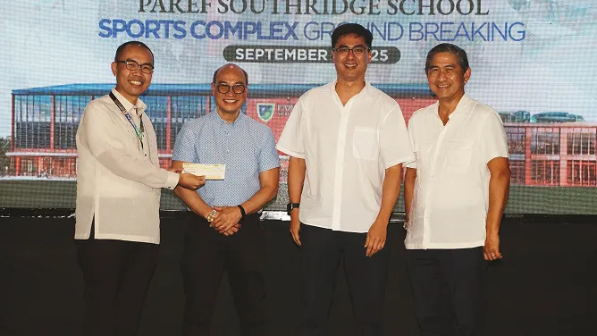 Class of 1989 donation